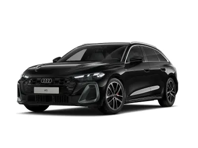 Nuova Audi A5 S-Line 204 CV (150 kW) 2026 Nero mito metallizzato Station wagon