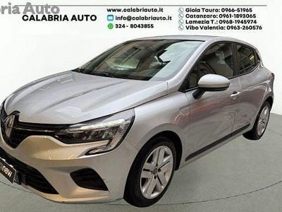 Usata Renault Clio V Zen 100 CV (73 kW) 2023 Grigio scuro