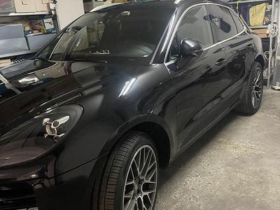 Usata Porsche Macan 2019 Nero SUV