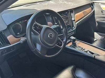 Usata Volvo S90 2019 Grigio Berlina