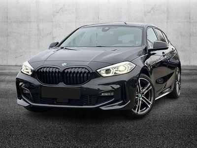 Usata BMW 118 M Sport 136 CV (100 kW) 2023 Nero Utilitaria