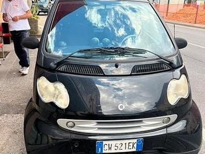 Nero Usata 2004 Smart ForTwo Coupé Coupé | 2800 €