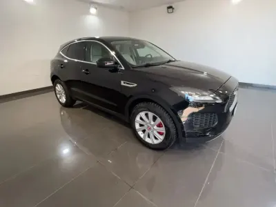 Usata Jaguar E-Pace