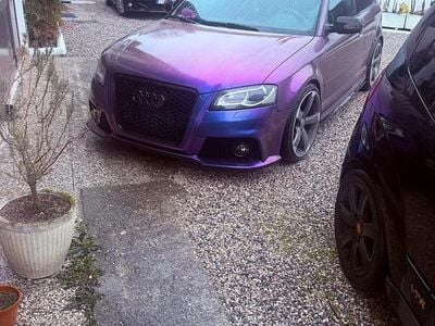 Usata Audi A3 2011 Utilitaria