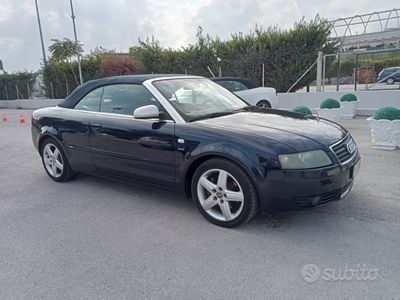 Audi A4 Cabriolet