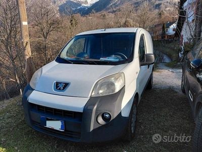 Usata Peugeot Bipper 75 CV (55 kW) 2016