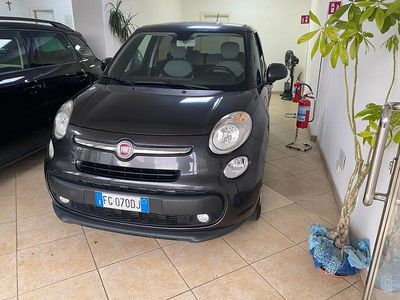 Grigio Usata 2016 Fiat 500L Pop Star Monovolume | 7200 € (Buon prezzo)