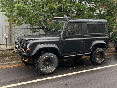 usata Land Rover Defender 90 2.5 td Hard Top