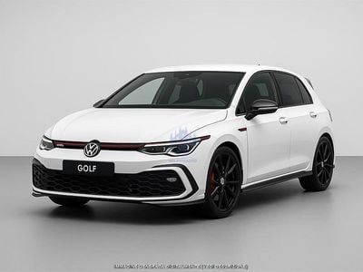 Usata VW Golf VIII GTI Clubsport 300 CV (220 kW) 2024 Bianco Utilitaria