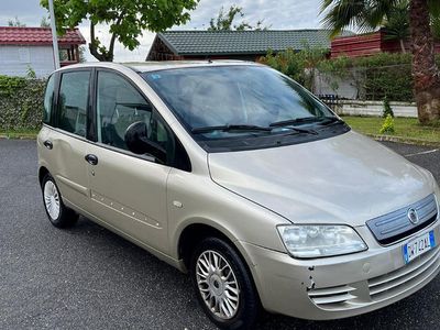 usata Fiat Multipla 1.9 JTD ELX