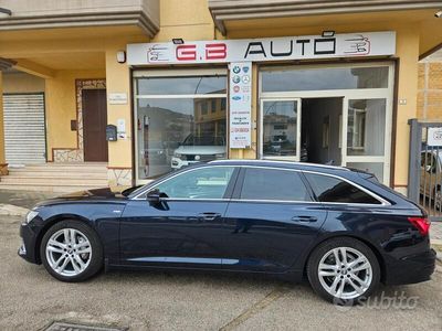 usata Audi A6 2.0 TDI 204 CV S-LINE QUATTRO FULL KM CERT