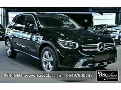 usata Mercedes 200 Classe GLC (X253) GLC4Matic EQ-Boost Premium Plus