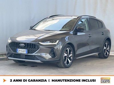 Usata Ford Focus Active 125 CV (91 kW) 2023 Grigio SUV