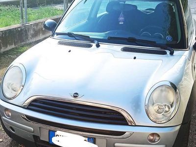 usata Mini One D II 2001 1.4 De Luxe