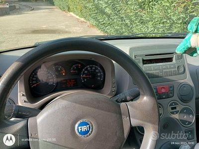 Usata Fiat Panda Dynamic 2006 Grigio Utilitaria