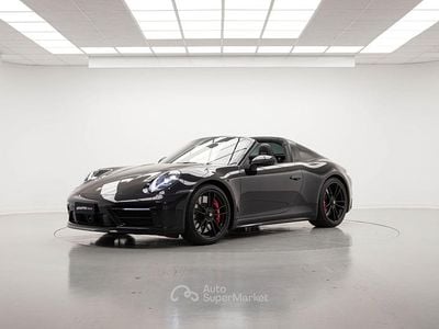 Porsche 911 Targa 4
