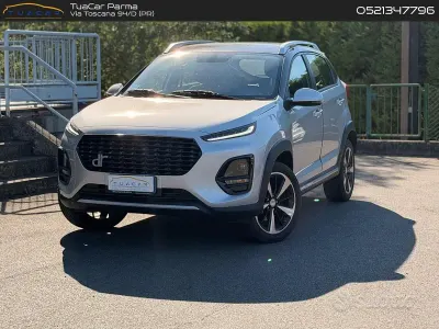 Usata DR DR 3.0 117 CV (86 kW) 2025 Grigio SUV