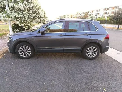 Usata VW Tiguan