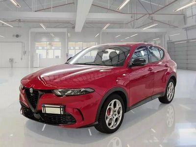 Usata Alfa Romeo Tonale Sprint 130 CV (95 kW) 2023 Rosso SUV