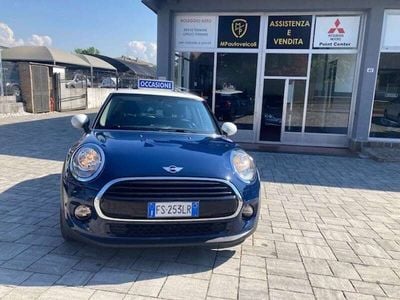 Mini Cooper D