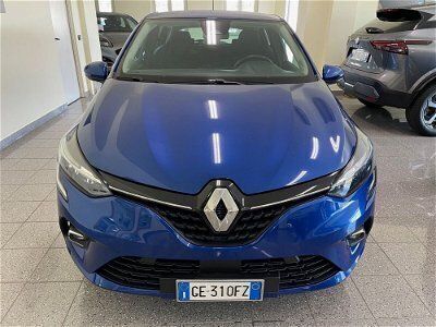 usata Renault Clio V Full Hybrid E-Tech 140 CV 5 porte Zen