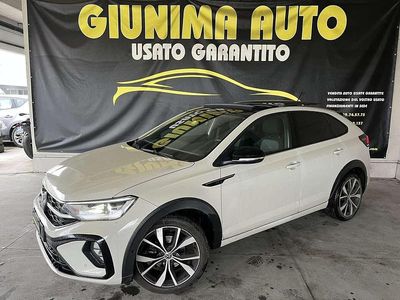 Usata VW Taigo R-line 150 CV (110 kW) 2023 Beige SUV