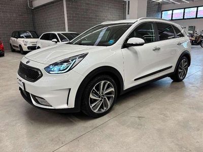 Usata Kia Niro 140 CV (102 kW) 2019 Bianco SUV