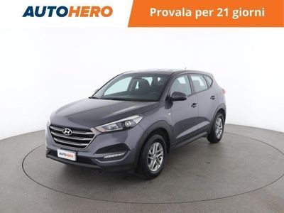 usata Hyundai Tucson 1.6 GDI Classic