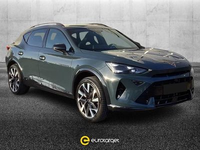 Usata Cupra Formentor VZ 272 CV (200 kW) 2024 Blu metallizzato SUV