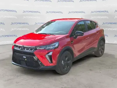 Nuova Mitsubishi ASX Edition 116 CV (85 kW) 2026 Rosso SUV