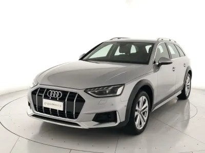 Usata Audi A4 Business 204 CV (150 kW) 2021 Grigio