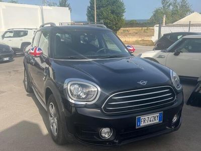 usata Mini One D Countryman One Business hype countryman