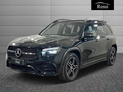 Usata Mercedes GLB200 AMG Line Premium Plus 150 CV (110 kW) 2024 Nero metallizzato SUV