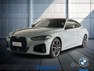 Usata BMW M440 Comfort Edition 2022 Bianco Berlina