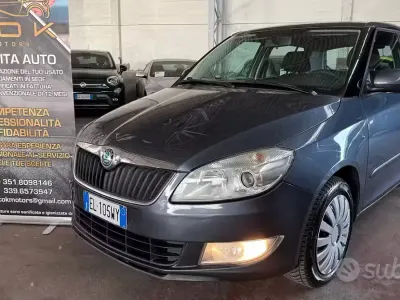 Usata Skoda Fabia