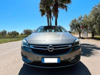 usata Opel Astra 2016