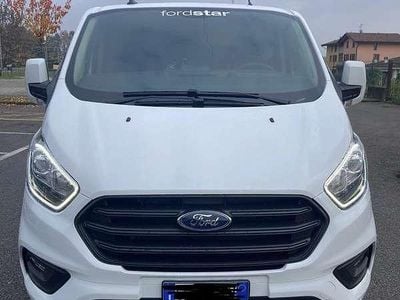 Usata Ford Transit Custom Trend 129 CV (94 kW) 2021
