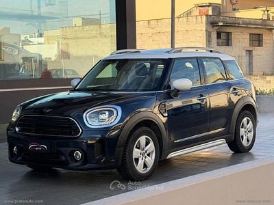 Usata Mini Cooper Clubman Classic 136 CV (100 kW) 2021 Blu Station wagon