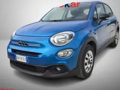 Usata Fiat 500X 120 CV (88 kW) 2023 Bluazzurro SUV