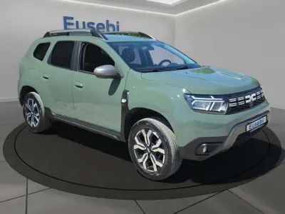 Usata Dacia Duster Expression 101 CV (74 kW) 2023 Verde acqua SUV