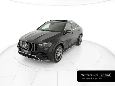 Usata Mercedes GLE300 AMG Line Premium 269 CV (197 kW) 2023 Nero SUV
