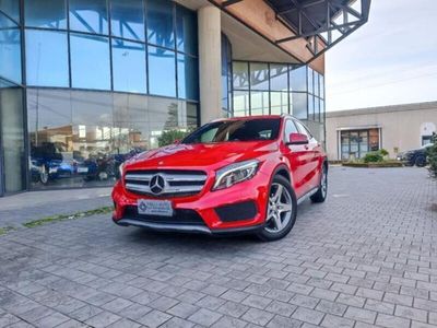 usata Mercedes 200 GLA SUVCDI Automatic 4Matic Premium usato