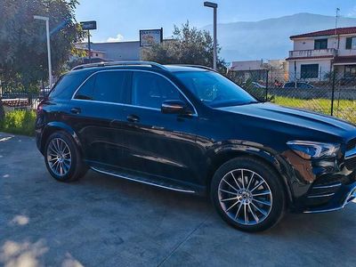Usata Mercedes GLE300 Premium 269 CV (197 kW) 2023 Nero SUV