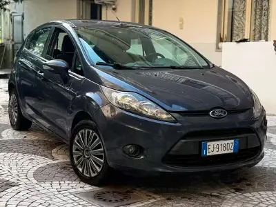 Usata Ford Fiesta