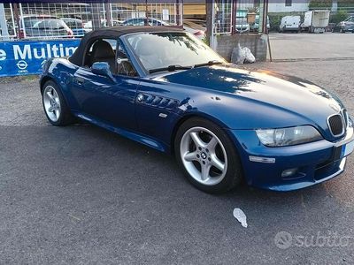 Usata BMW Z3 M Sport 193 CV (141 kW) 2000 Cabrio