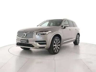 Usata Volvo XC90 Inscription 303 CV (222 kW) 2019 Grigio SUV
