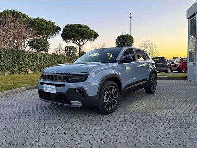 Nuova Jeep Avenger Summit 101 CV (74 kW) 2026 Grigio SUV