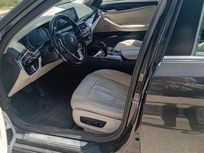 Blu Usata 2019 BMW 520 Station wagon | 20.000 €