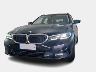 usata BMW 316 316 d 48V Business Advantage Touring auto