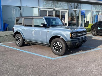 usata Ford Bronco Outer Banks